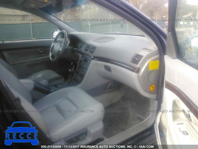 1999 Volvo S80 YV1TS97D1X1031017 image 4