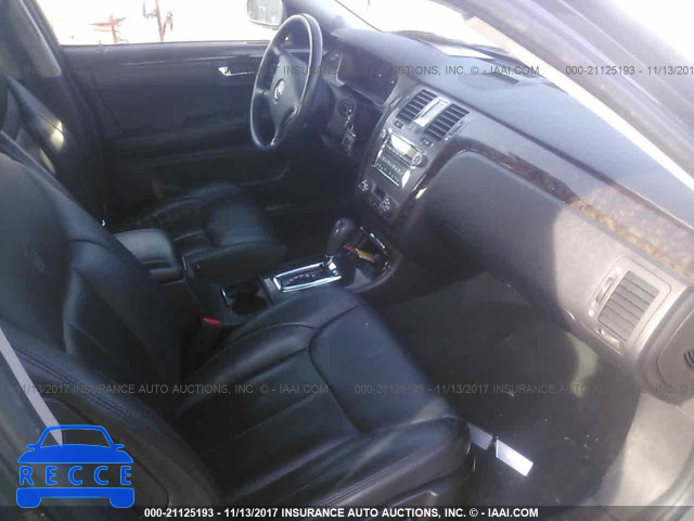 2008 CADILLAC DTS 1G6KD57YX8U155507 зображення 4