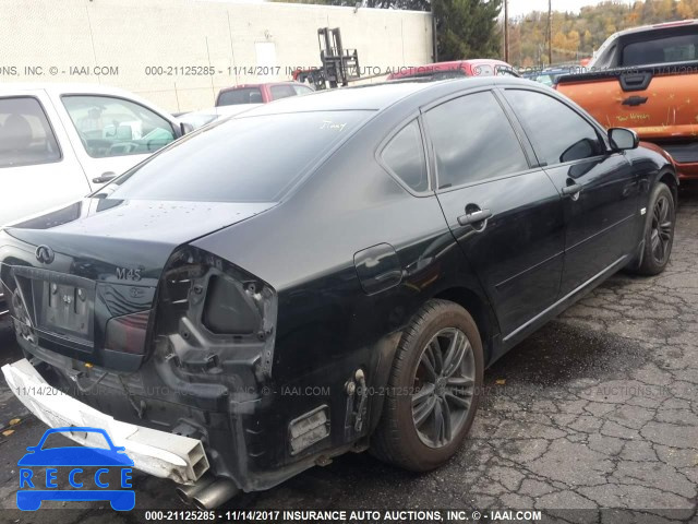 2007 Infiniti M45 SPORT JNKBY01E97M402273 image 3