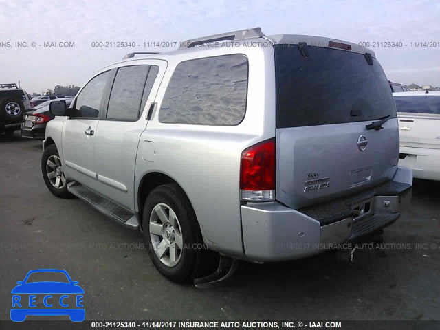 2004 Nissan Armada SE/LE 5N1AA08A64N708451 image 2