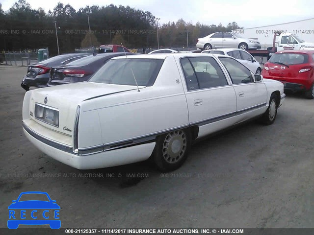 1996 Cadillac Deville 1G6KD52Y1TU206389 Bild 3