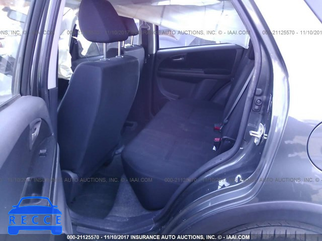 2010 Suzuki SX4 TOURING JS2YB5A72A6310564 image 7