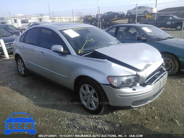 2007 VOLVO S40 2.4I YV1MS382872305015 image 0