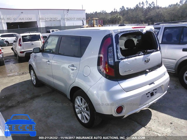 2018 KIA SOUL + KNDJP3A52J7510791 Bild 2