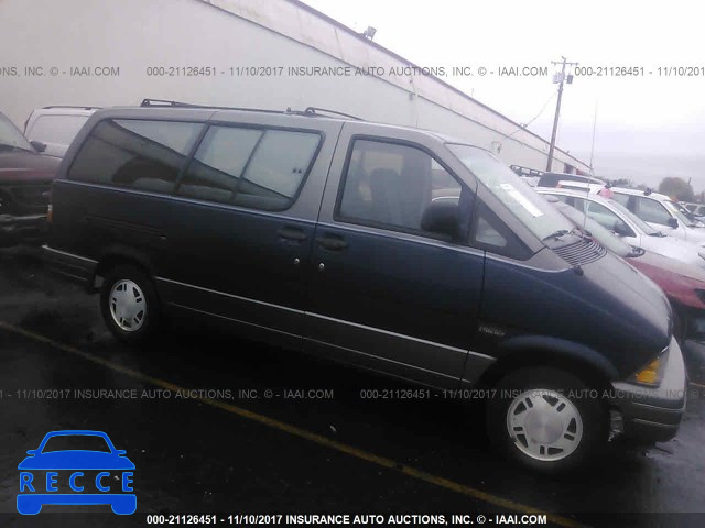 1993 Ford Aerostar 1FMDA41XXPZC49599 зображення 0