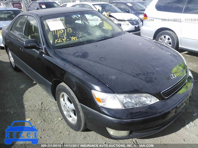 1997 Lexus ES 300 JT8BF22G7V0026596 image 0