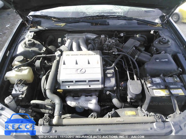 1997 Lexus ES 300 JT8BF22G7V0026596 зображення 9