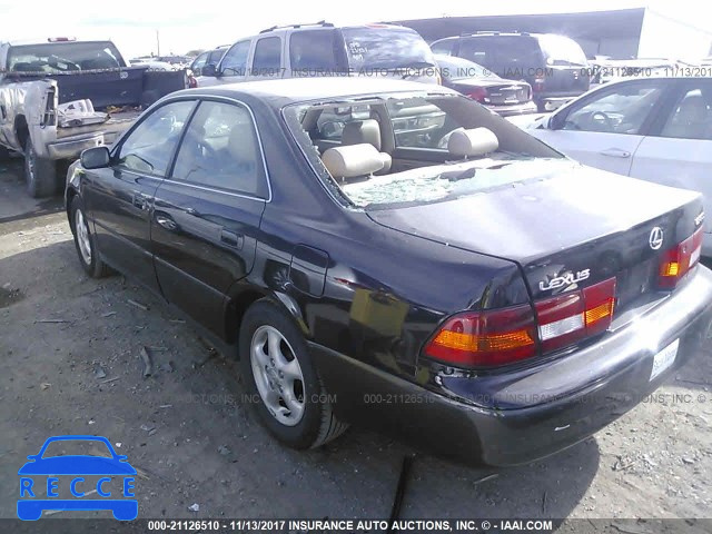 1997 Lexus ES 300 JT8BF22G7V0026596 Bild 5