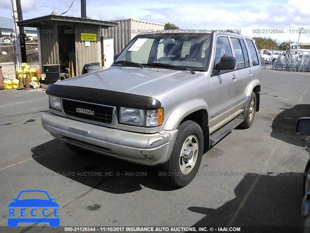 1997 Isuzu Trooper S/LS/LIMITED JACDJ58V2V7907079 Bild 1