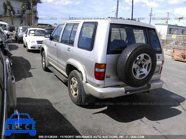 1997 Isuzu Trooper S/LS/LIMITED JACDJ58V2V7907079 Bild 2