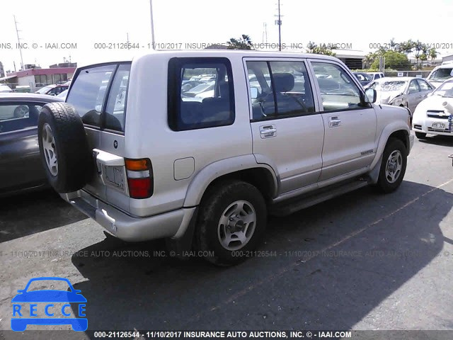 1997 Isuzu Trooper S/LS/LIMITED JACDJ58V2V7907079 Bild 3