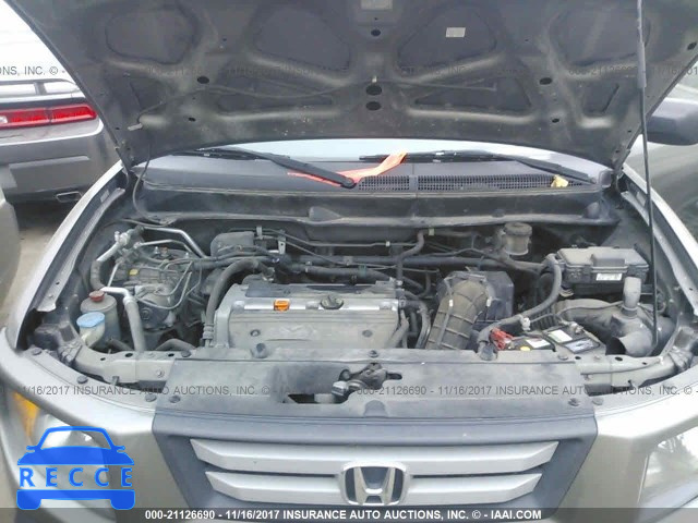 2008 Honda Element EX 5J6YH28708L011397 зображення 9