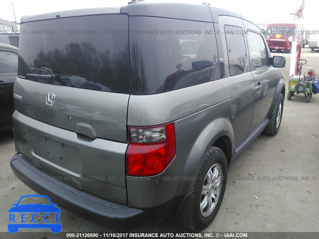 2008 Honda Element EX 5J6YH28708L011397 image 3