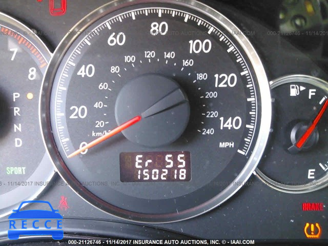 2009 Subaru Outback 2.5I LIMITED 4S4BP66C897335080 Bild 6