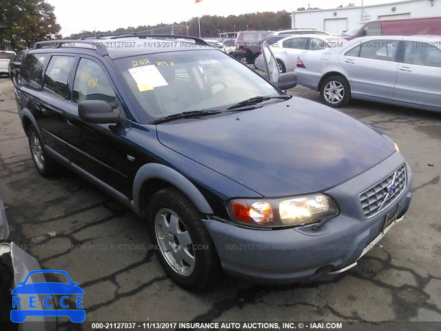 2002 Volvo V70 XC YV1SZ58D221075194 image 0