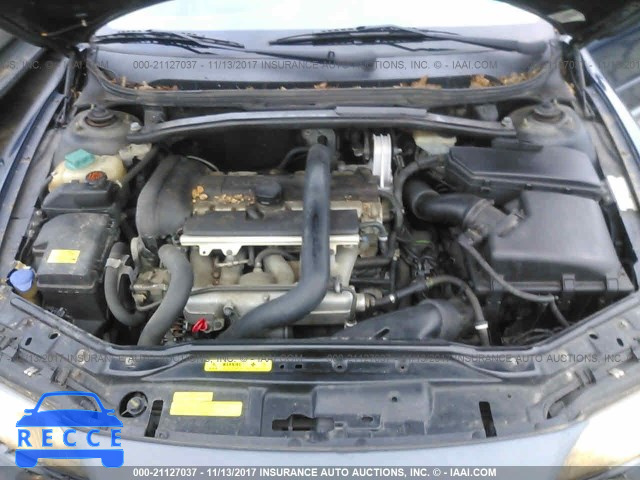 2002 Volvo V70 XC YV1SZ58D221075194 image 9