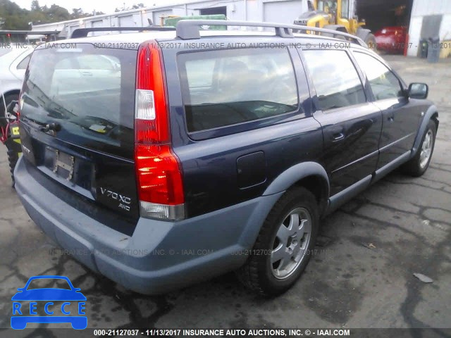2002 Volvo V70 XC YV1SZ58D221075194 image 3