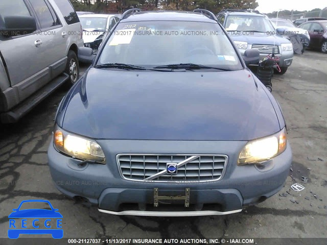 2002 Volvo V70 XC YV1SZ58D221075194 image 5
