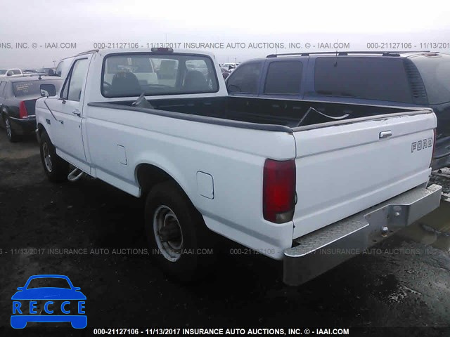 1997 Ford F250 3FTHF25H5VMA23922 image 2