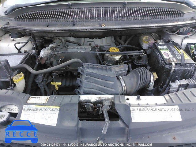 2003 Dodge Caravan SE 1D4GP253X3B215597 зображення 9