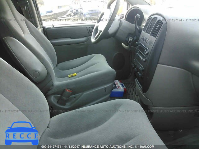 2003 Dodge Caravan SE 1D4GP253X3B215597 image 4