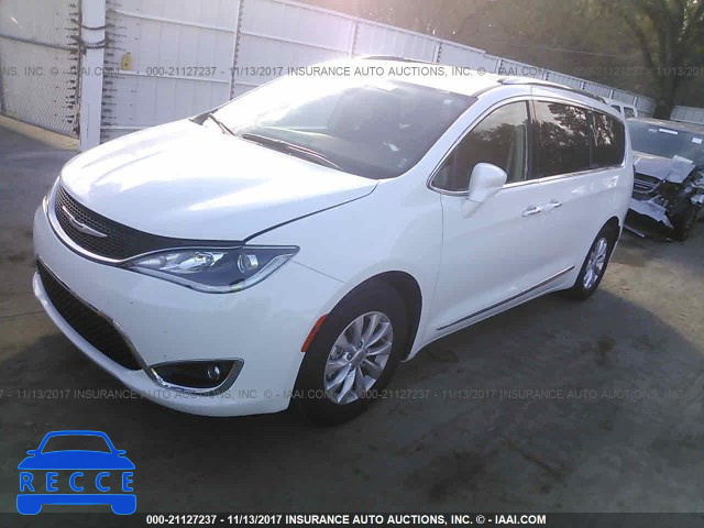 2018 CHRYSLER PACIFICA TOURING L 2C4RC1BG4JR119448 зображення 1