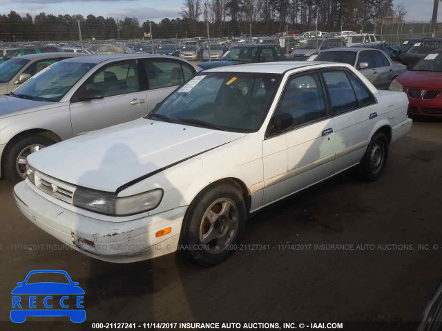 1990 Nissan Stanza JN1FU21P5LX824211 Bild 1