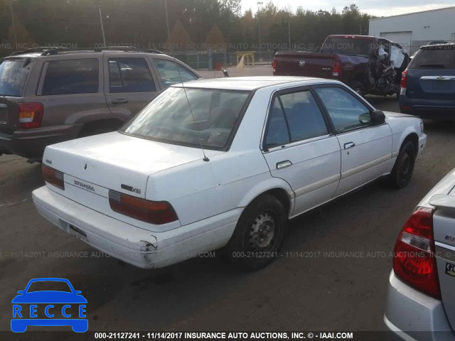 1990 Nissan Stanza JN1FU21P5LX824211 зображення 3