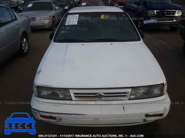 1990 Nissan Stanza JN1FU21P5LX824211 зображення 5