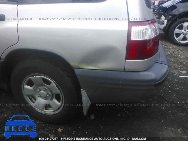 2001 Subaru Forester L JF1SF63511H765891 image 5