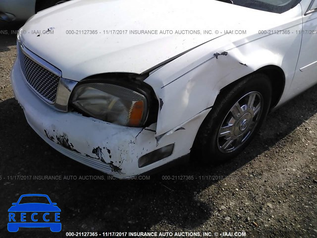 2005 Cadillac Deville 1G6KD54Y35U176134 Bild 5