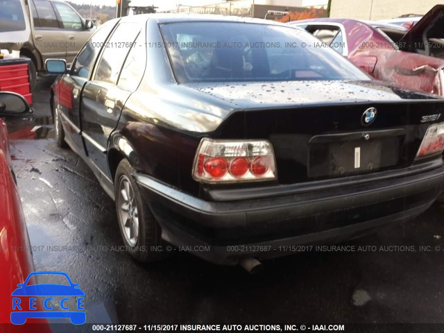 1995 BMW 318 I AUTOMATICATIC 4USCC8326SLA10790 image 2