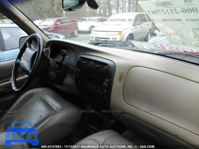 1999 Ford Explorer 1FMZU34E7XUA48130 Bild 4