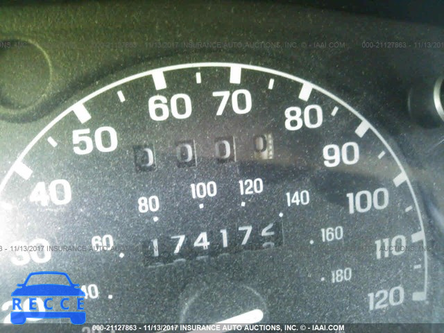 1999 Ford Explorer 1FMZU34E7XUA48130 Bild 6
