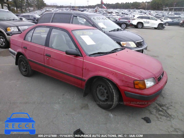 1995 Toyota Tercel DX JT2EL56E5S7035665 Bild 0