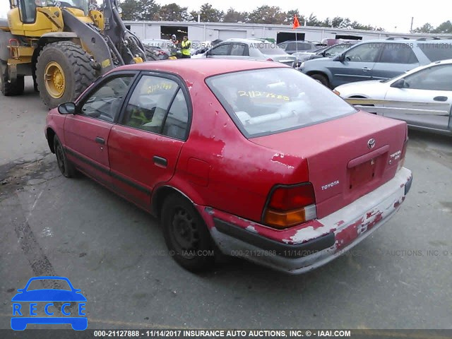 1995 Toyota Tercel DX JT2EL56E5S7035665 Bild 2