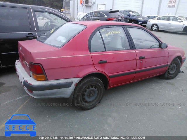 1995 Toyota Tercel DX JT2EL56E5S7035665 Bild 3