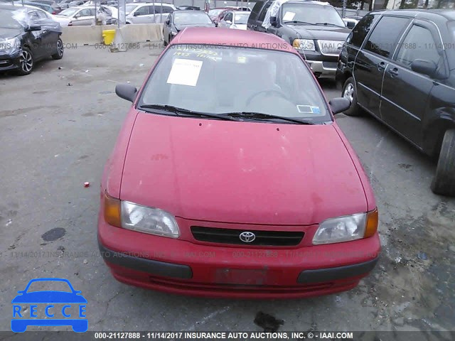 1995 Toyota Tercel DX JT2EL56E5S7035665 Bild 5