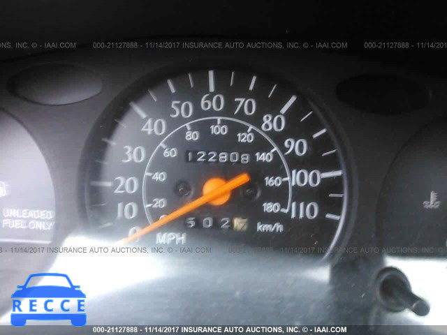 1995 Toyota Tercel DX JT2EL56E5S7035665 Bild 6