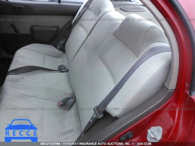 1995 Toyota Tercel DX JT2EL56E5S7035665 Bild 7