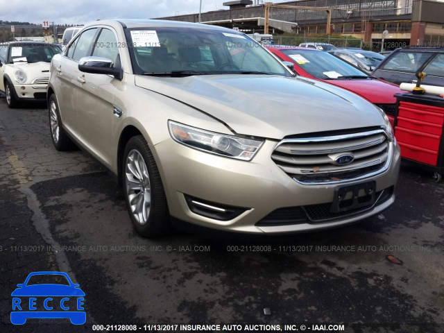 2017 FORD TAURUS LIMITED 1FAHP2F84HG121727 image 0