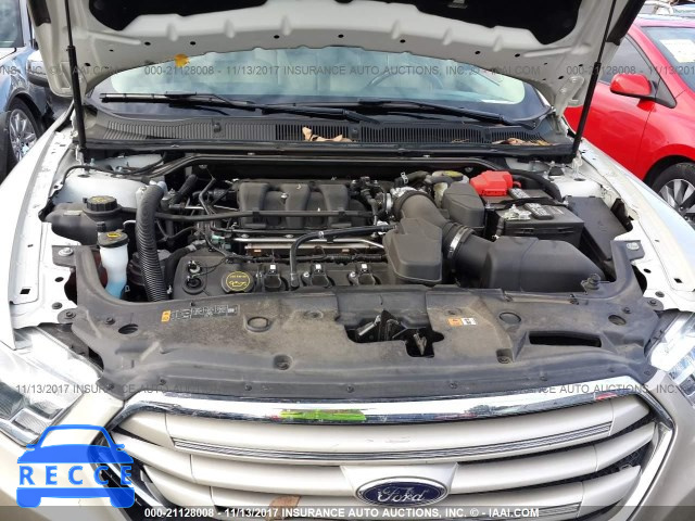 2017 FORD TAURUS LIMITED 1FAHP2F84HG121727 image 9