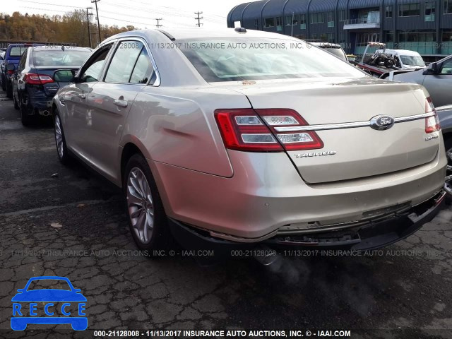 2017 FORD TAURUS LIMITED 1FAHP2F84HG121727 image 2
