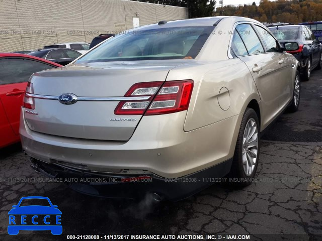 2017 FORD TAURUS LIMITED 1FAHP2F84HG121727 image 3