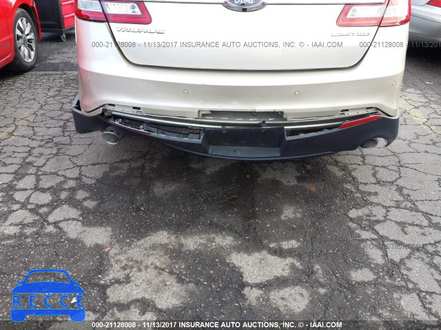 2017 FORD TAURUS LIMITED 1FAHP2F84HG121727 image 5