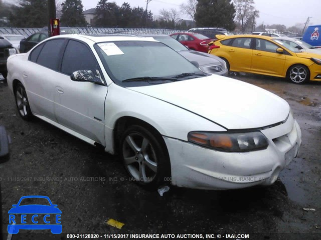 2005 PONTIAC BONNEVILLE GXP 1G2HZ54Y65U154352 image 0