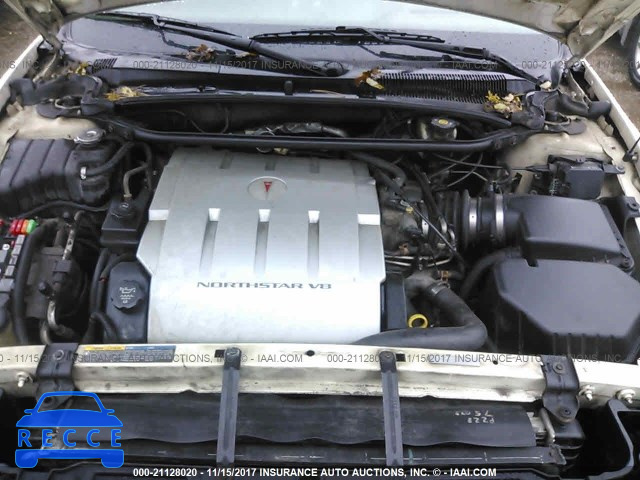 2005 PONTIAC BONNEVILLE GXP 1G2HZ54Y65U154352 image 9