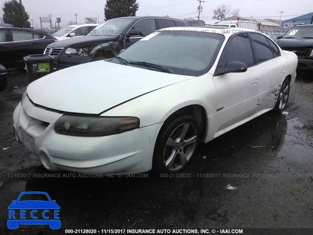 2005 PONTIAC BONNEVILLE GXP 1G2HZ54Y65U154352 image 1