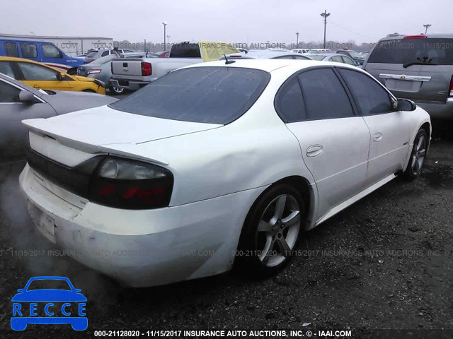 2005 PONTIAC BONNEVILLE GXP 1G2HZ54Y65U154352 image 3