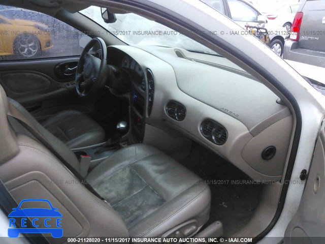 2005 PONTIAC BONNEVILLE GXP 1G2HZ54Y65U154352 image 4